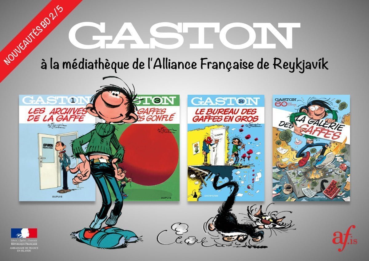 Bibliothèque Février 2018