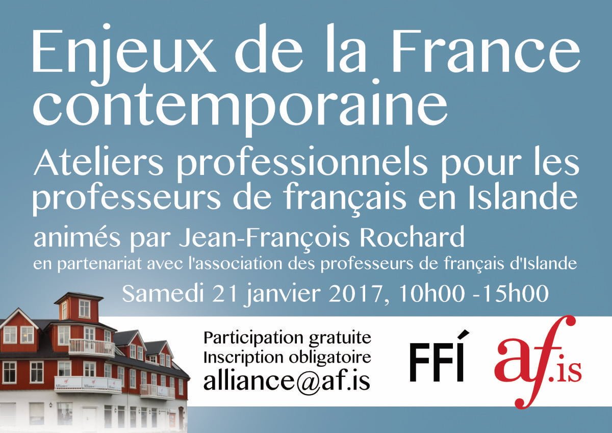 Conférence JF