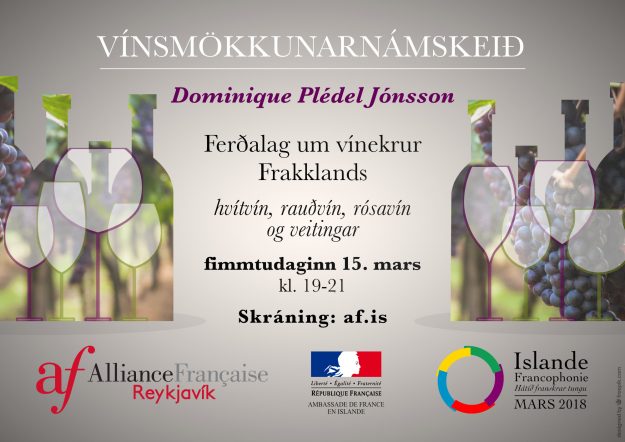 Dominique Plédel 2018 hd