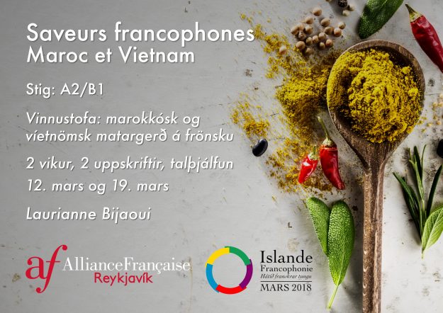 Modèle francophonie 2018 hd