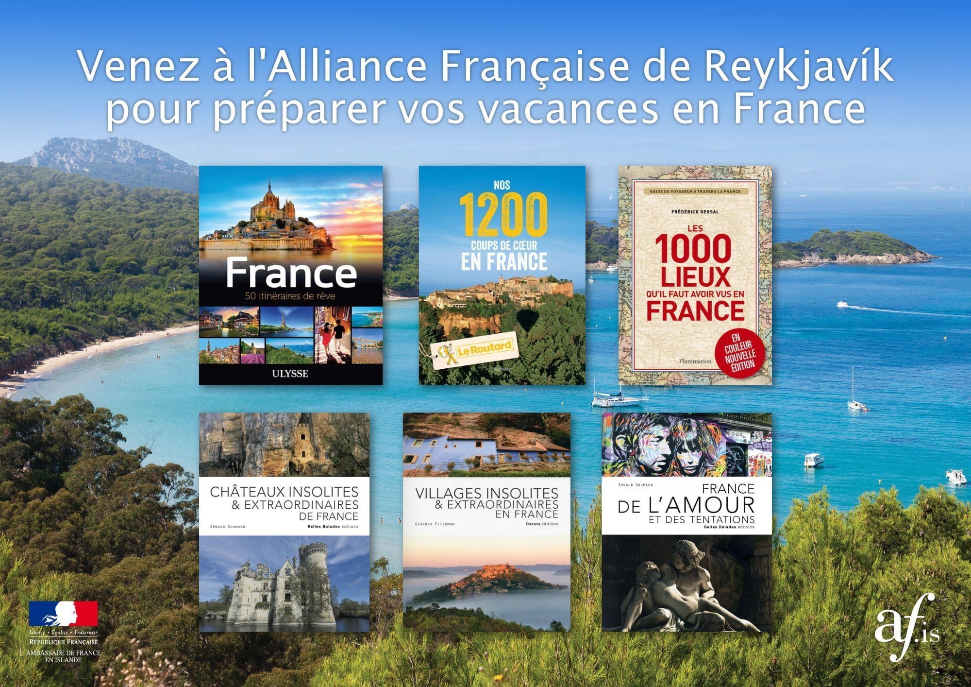 Bibliothèque Avril site