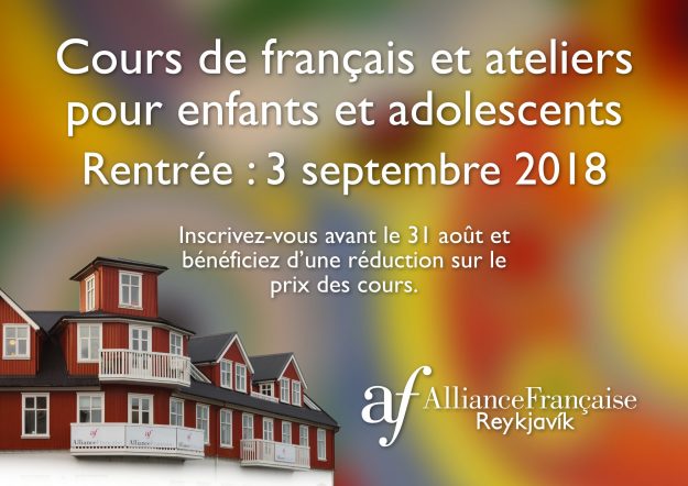 Reprise 3 septembre enfants 2018