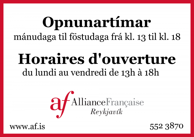 Affiche porte