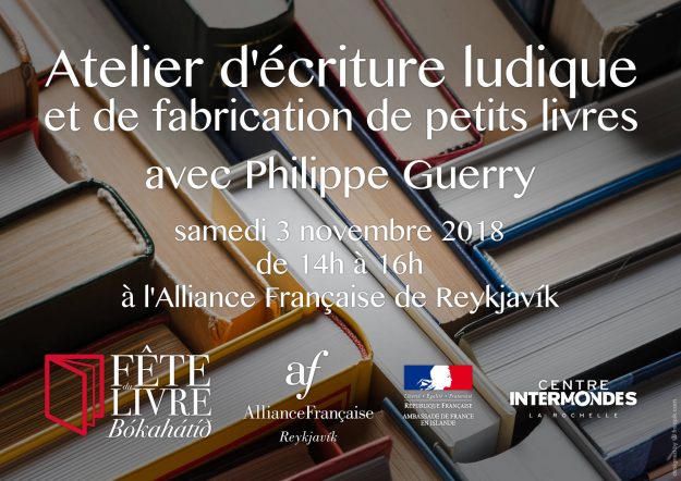 Atelier d’écriture