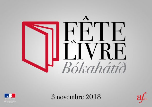 Foire au livre 2018