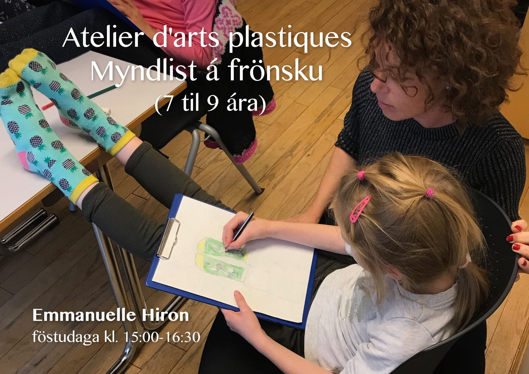 Beaux arts Hiver 2019