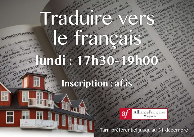 Traduction vers le francais v2