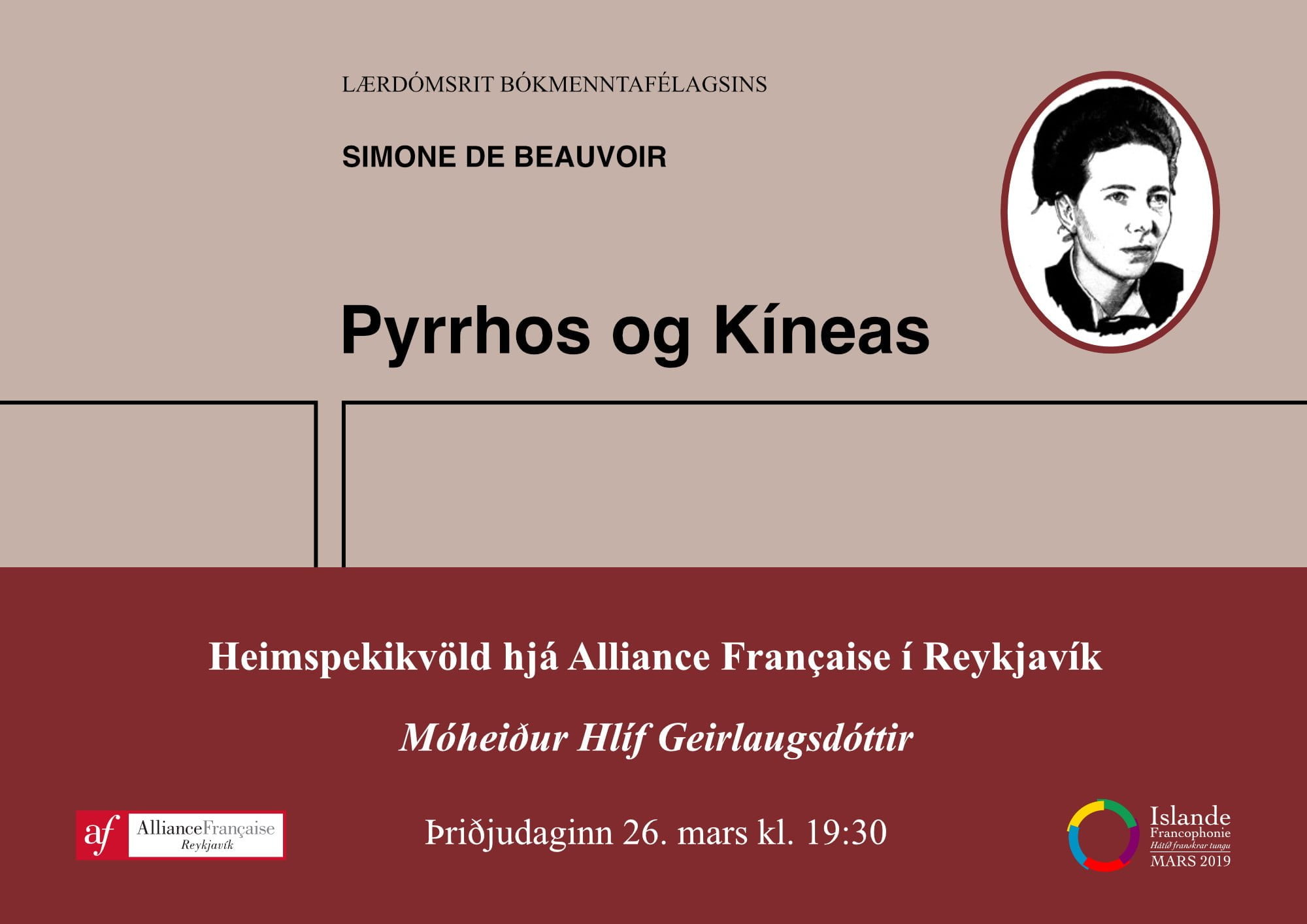heimspekikvöld