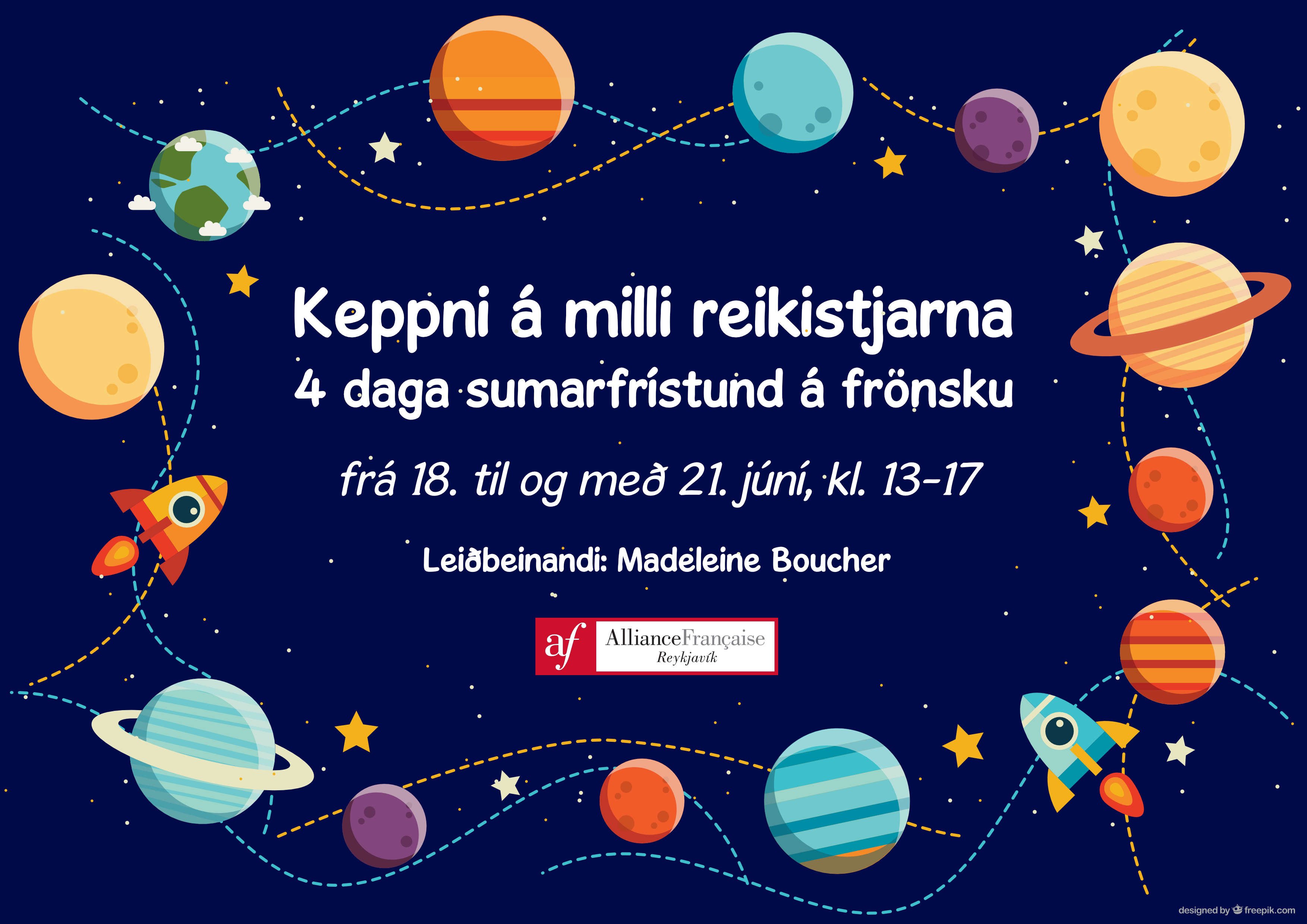 Concours intergalactique A4upp