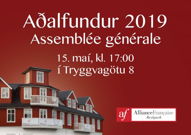Assemblée générale 2019
