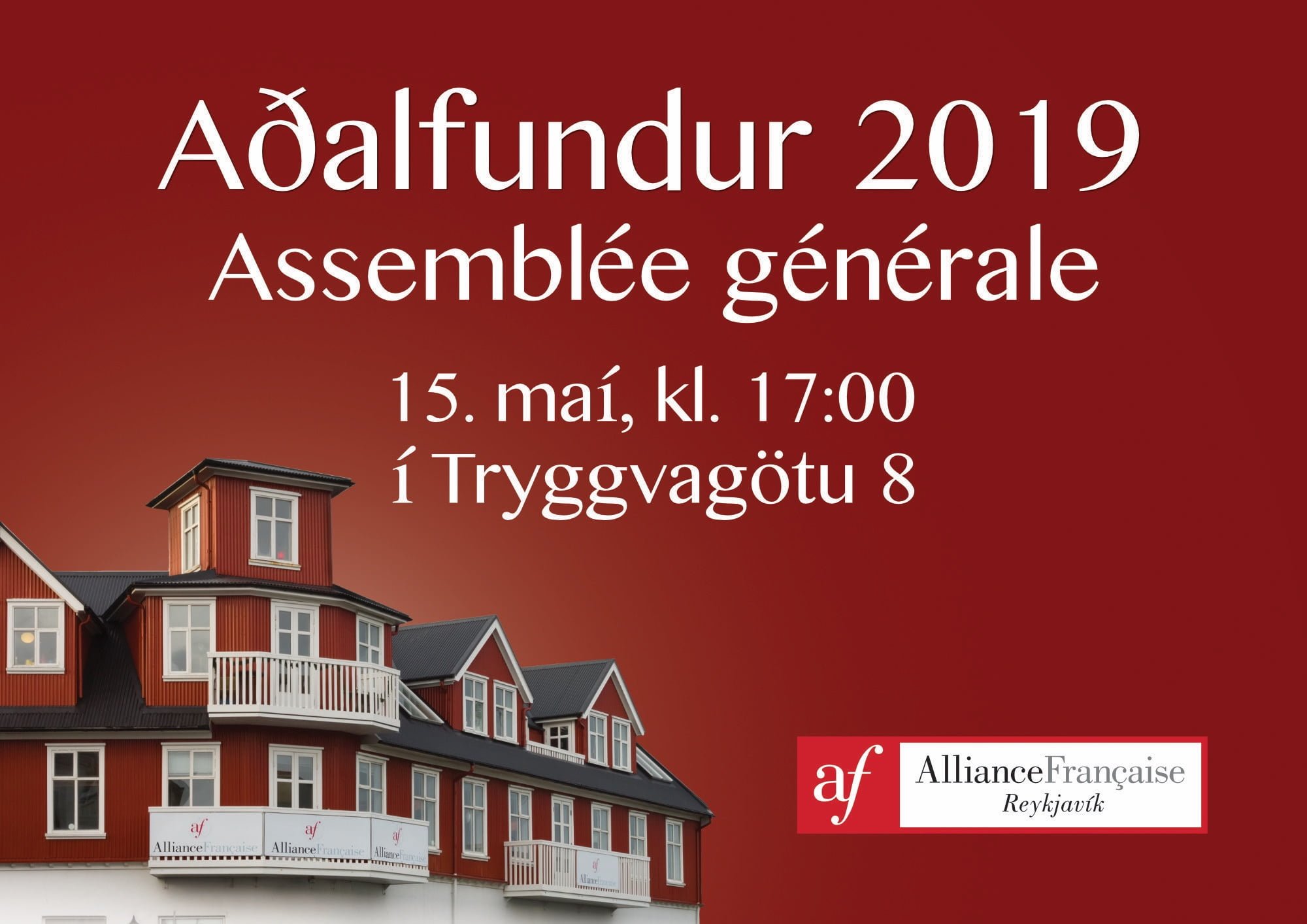 Assemblée générale 2019