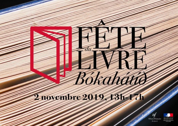 Foire au livre 2019 livres A4