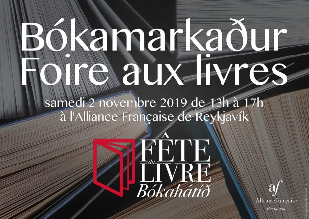 Foire aux livres 2019