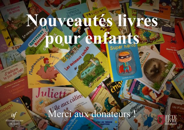 Livres enfants – Fête du livre 2019 copy