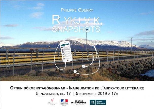 Reykjavík Snapshots Audio Tour