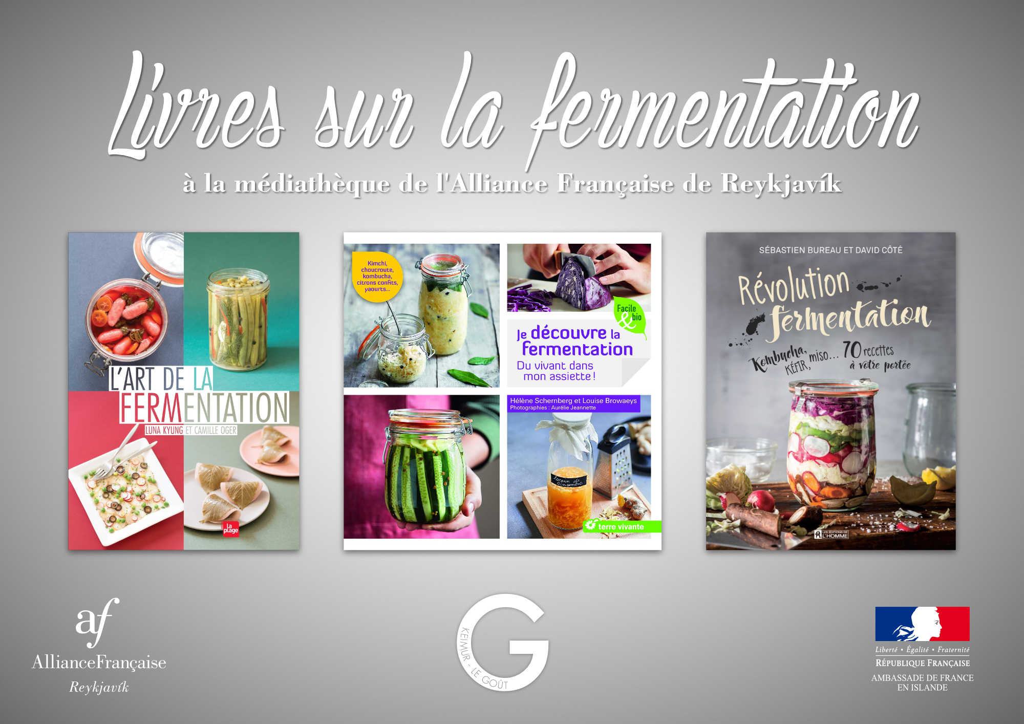 Fermentation livres a4