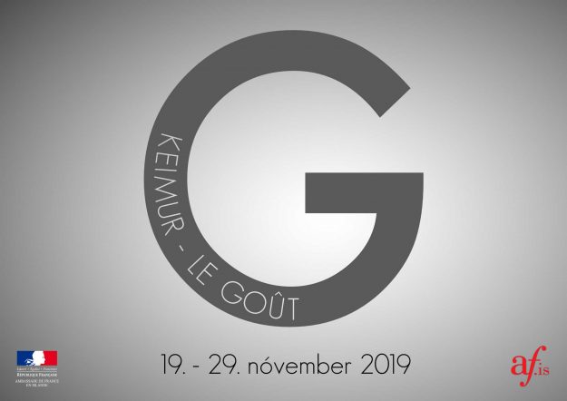 Le goût 2019