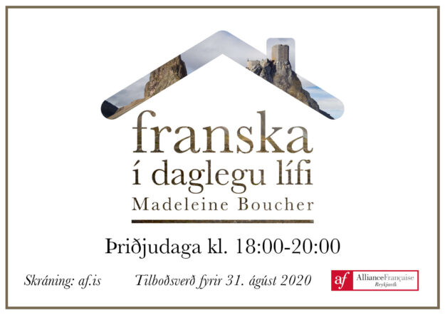 Français domestique automne 2020