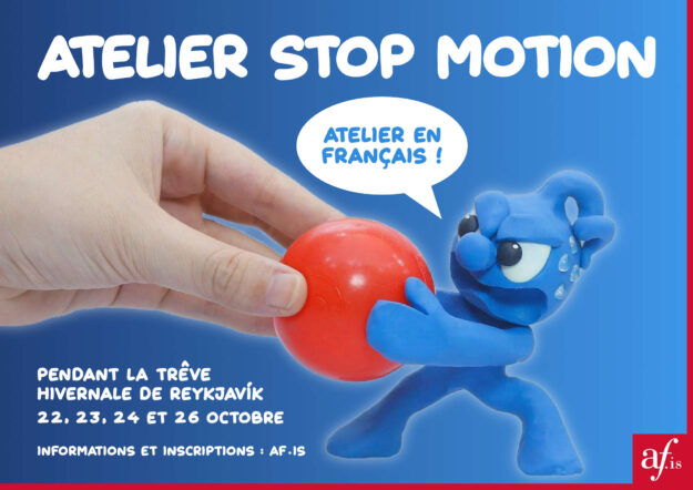 Atelier stop motion 2020