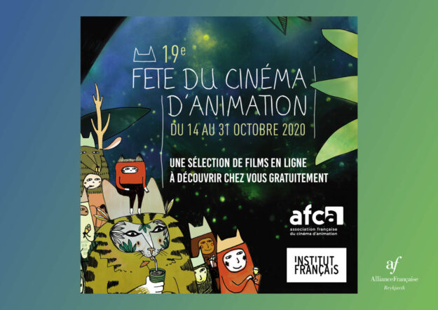 Festival du cinéma d’animation – Octobre 2020