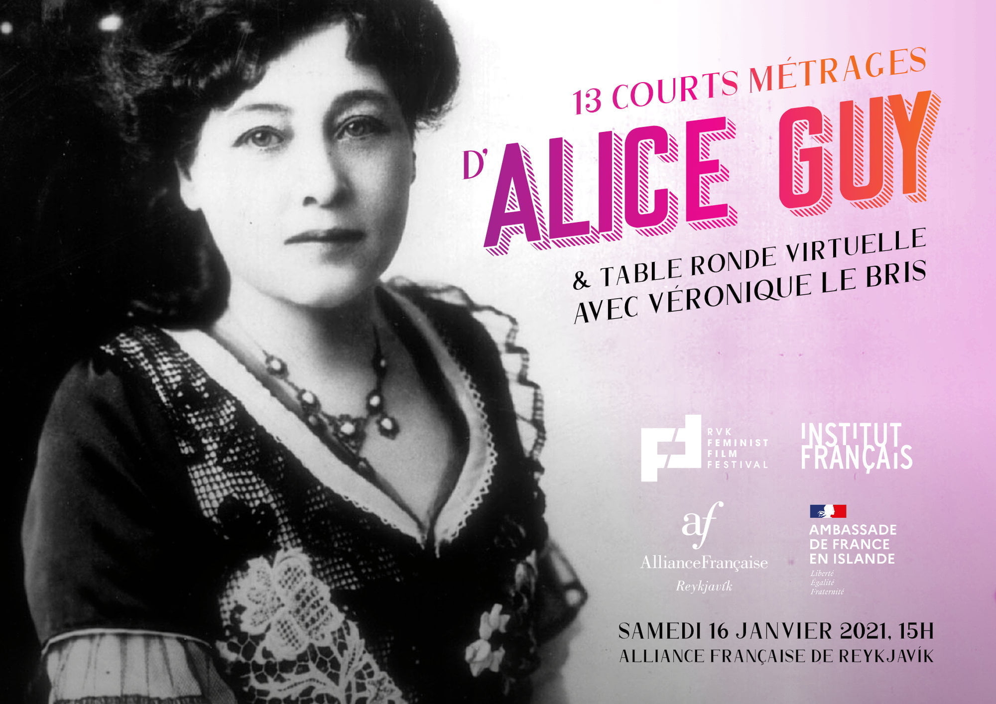 Alice Guy