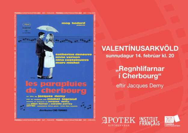 LesParapluiesDeCherbourg