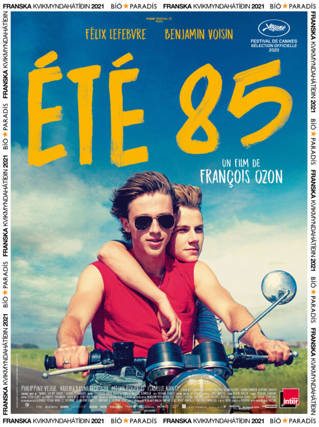 PosterEte85