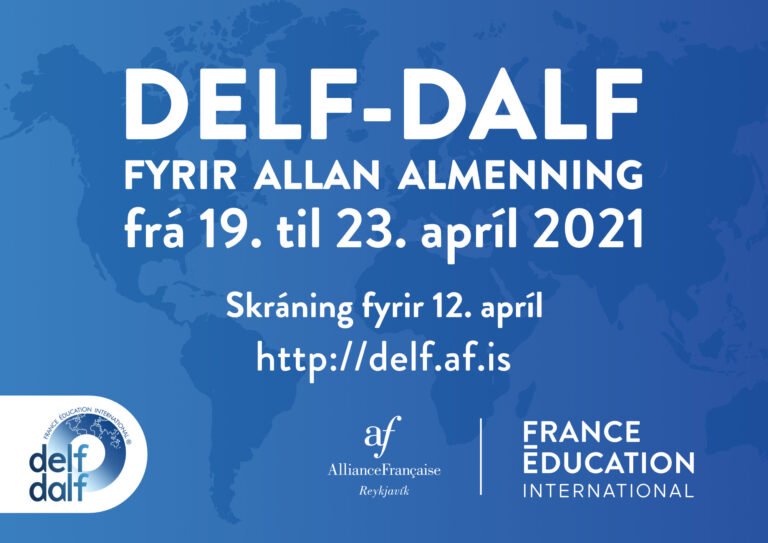 Delf TP avril 2021