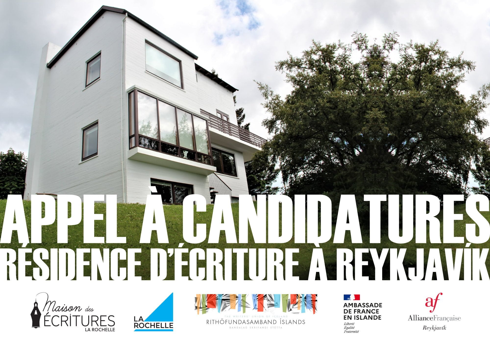 Appel à candidatures 2022