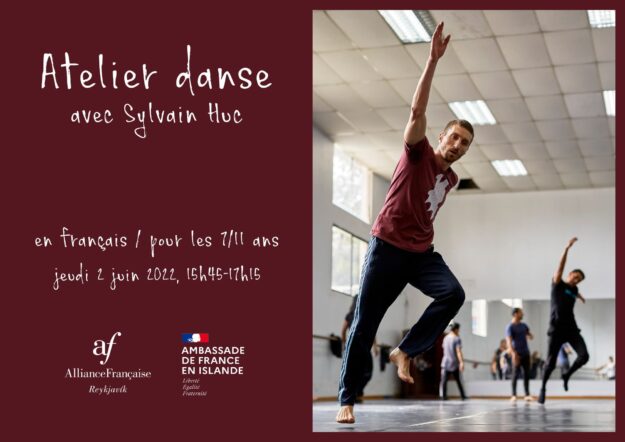 Ebauche visuel danse