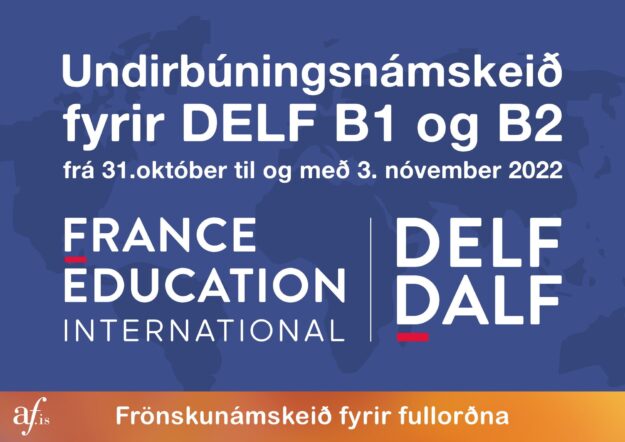 DELF préparation 2019