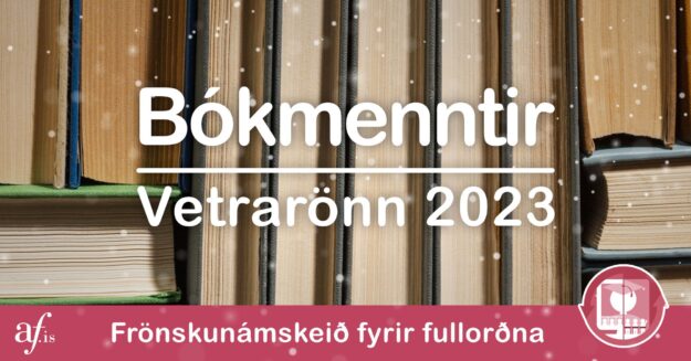 litterature_seinni_vetraronn_2023
