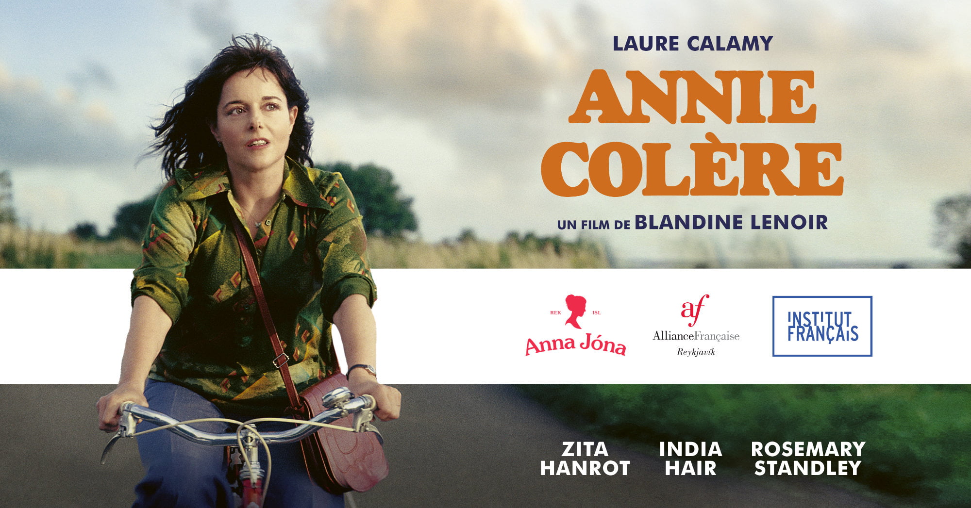 Annie Colère !