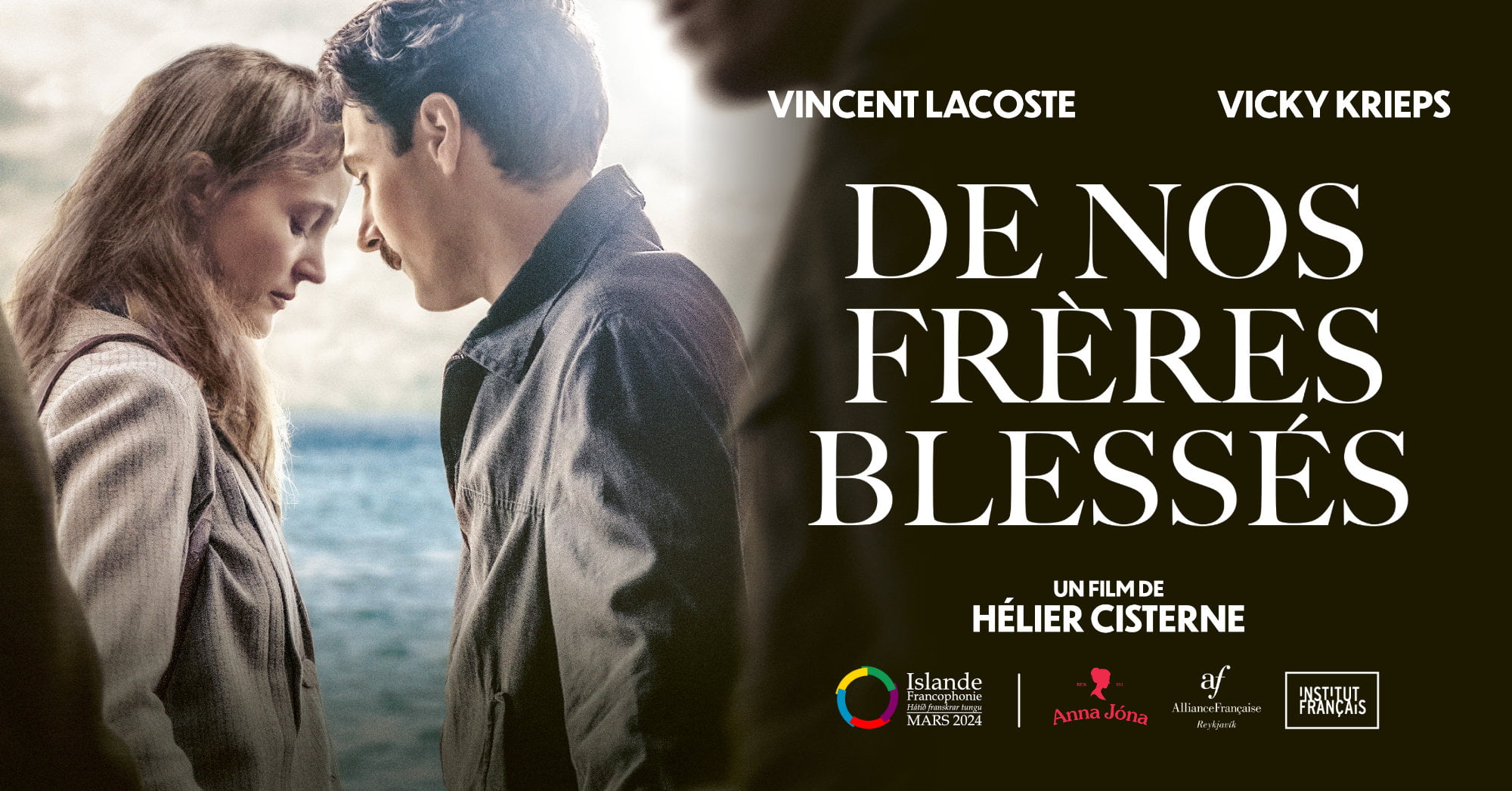 De nos frères blessés FB