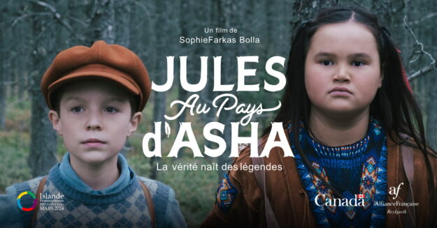 Jules au pays d’Asha – FB
