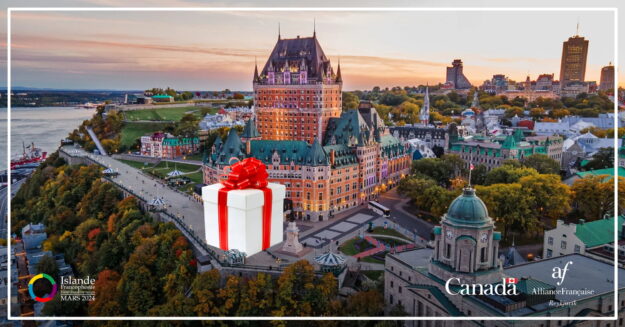 Cadeau Canada