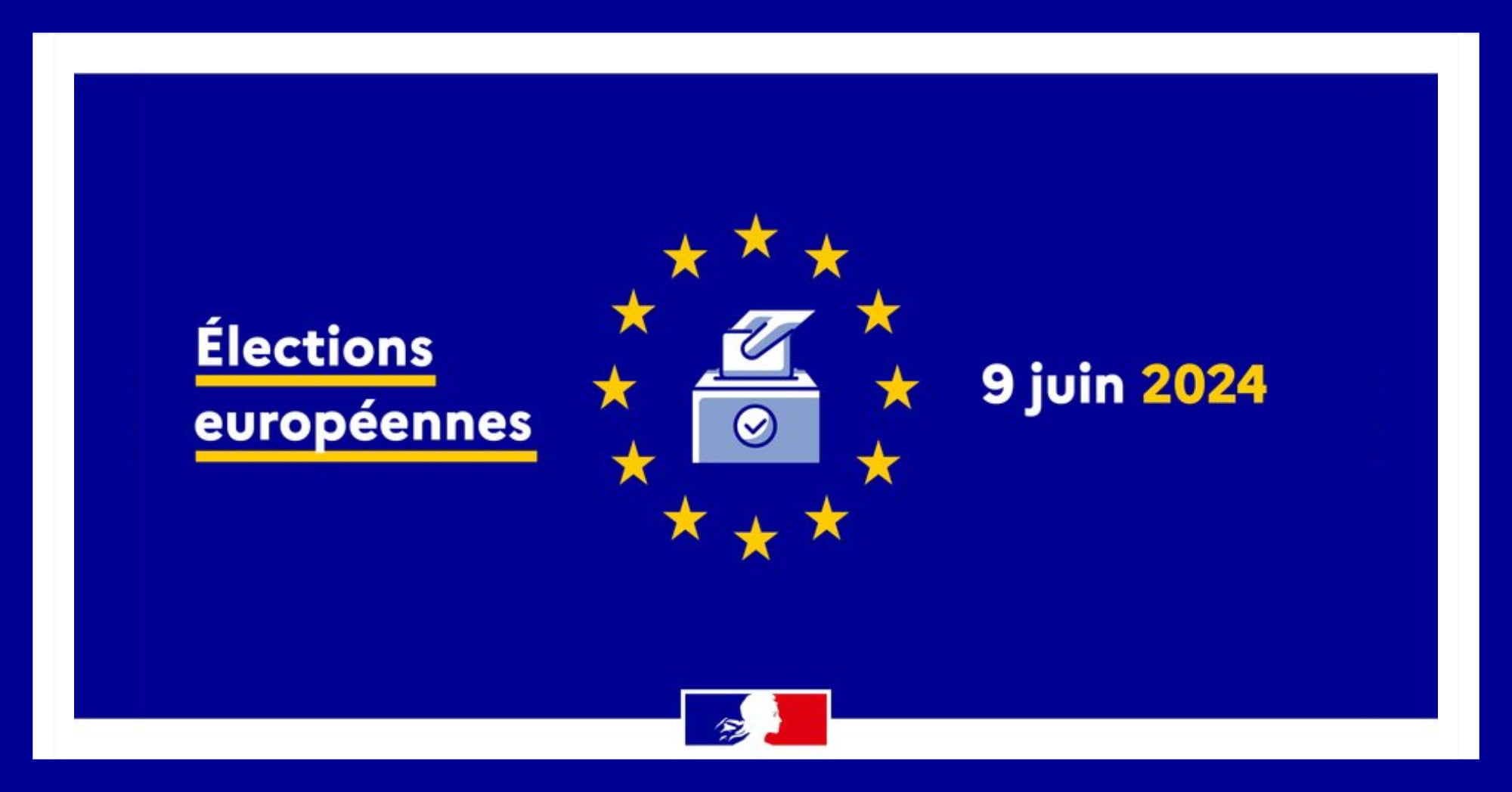 28 – Elections européennes