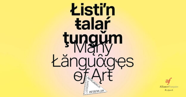 Visite guidee Kjarvalsstadir