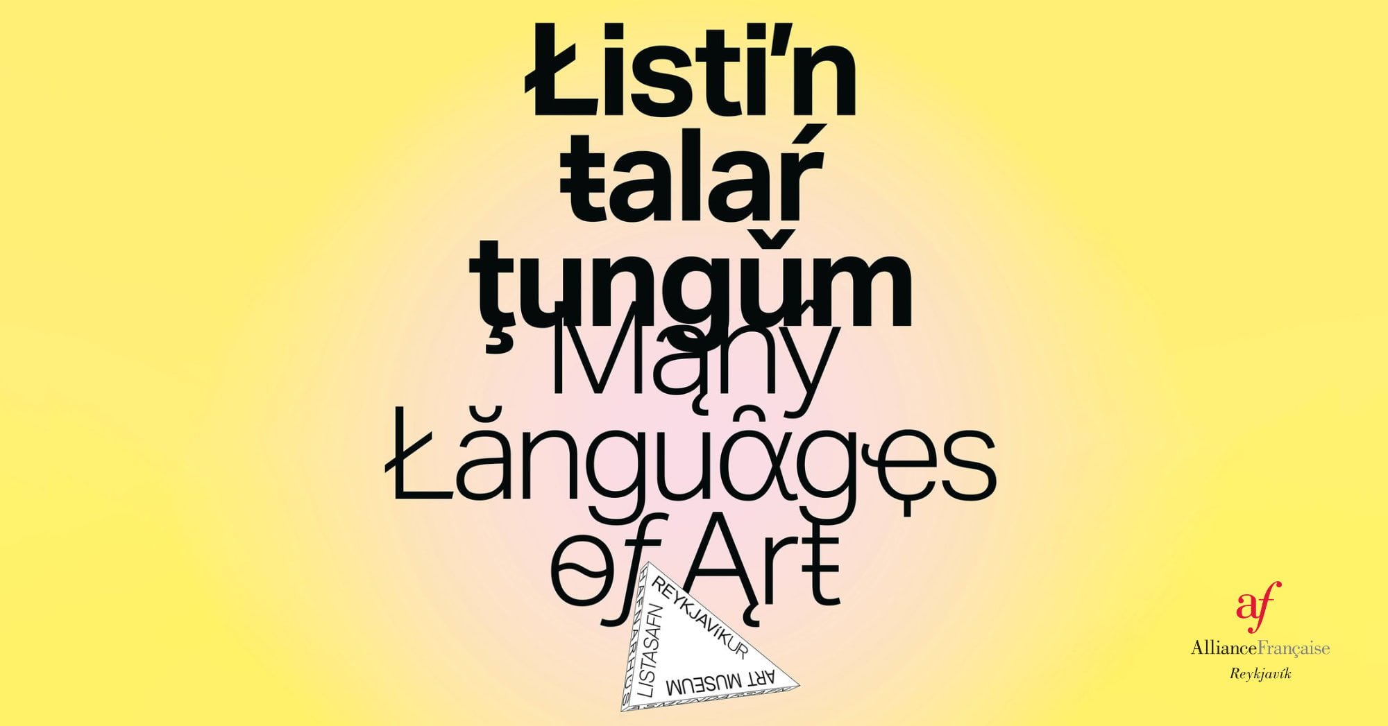 Visite guidee Kjarvalsstadir