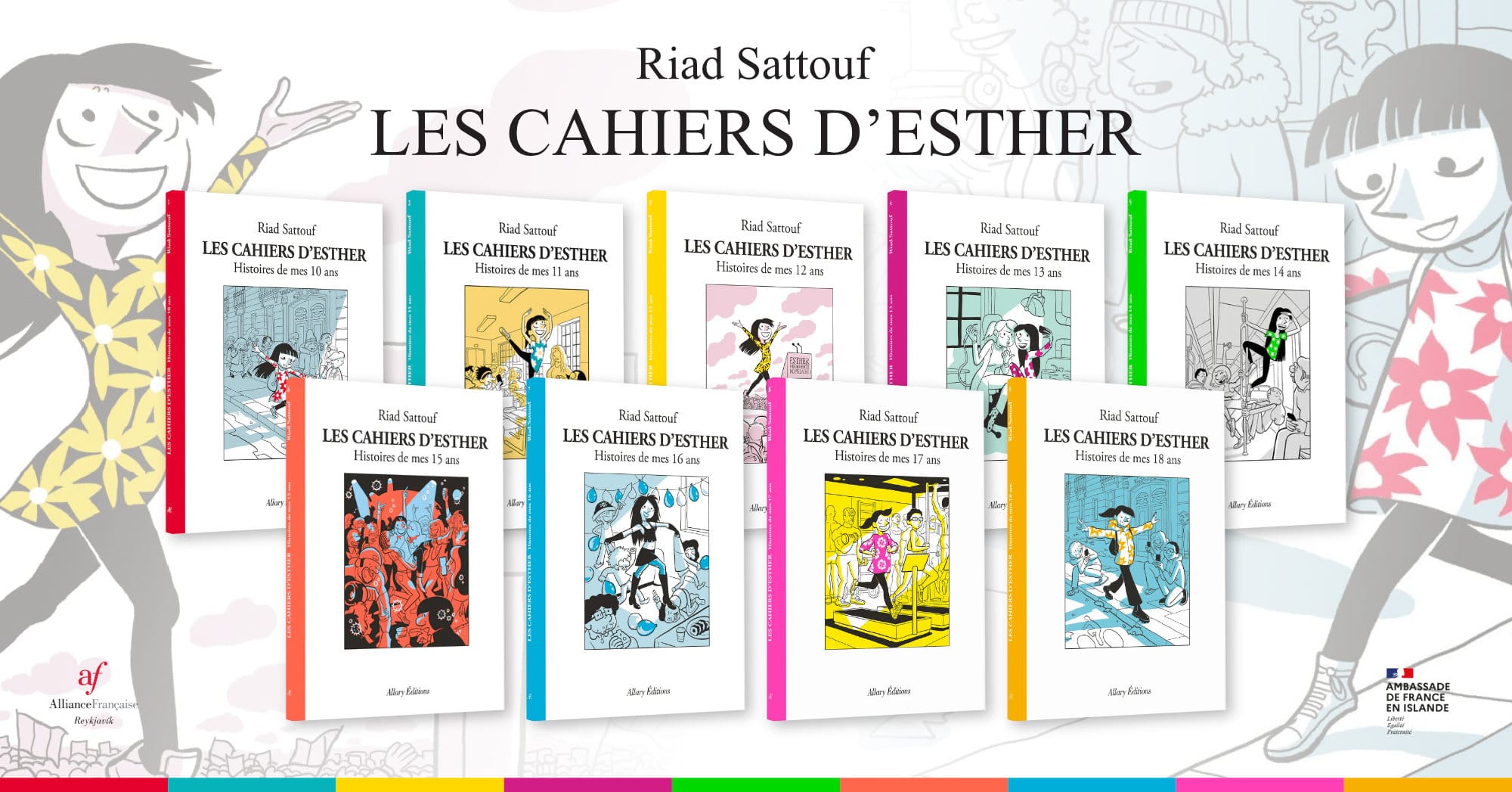 Cqhiers d’Esther