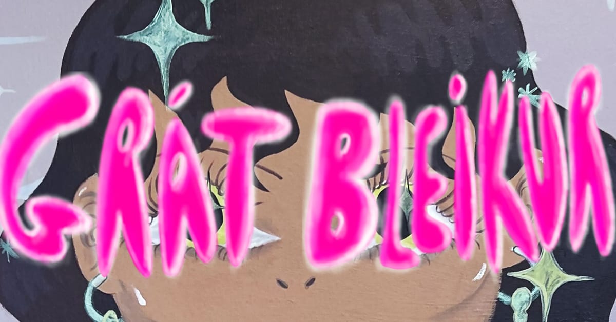 FB event Banner + title