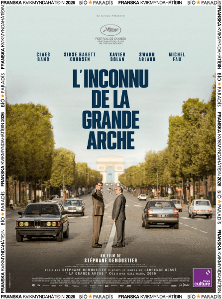 linconnudelagrandearche